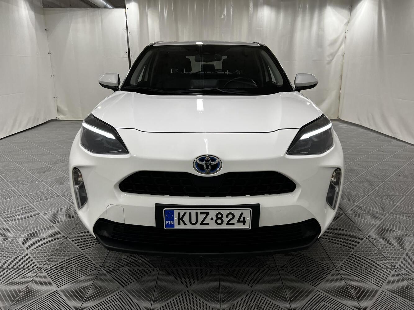 Toyota Yaris Cross vaihtoauto