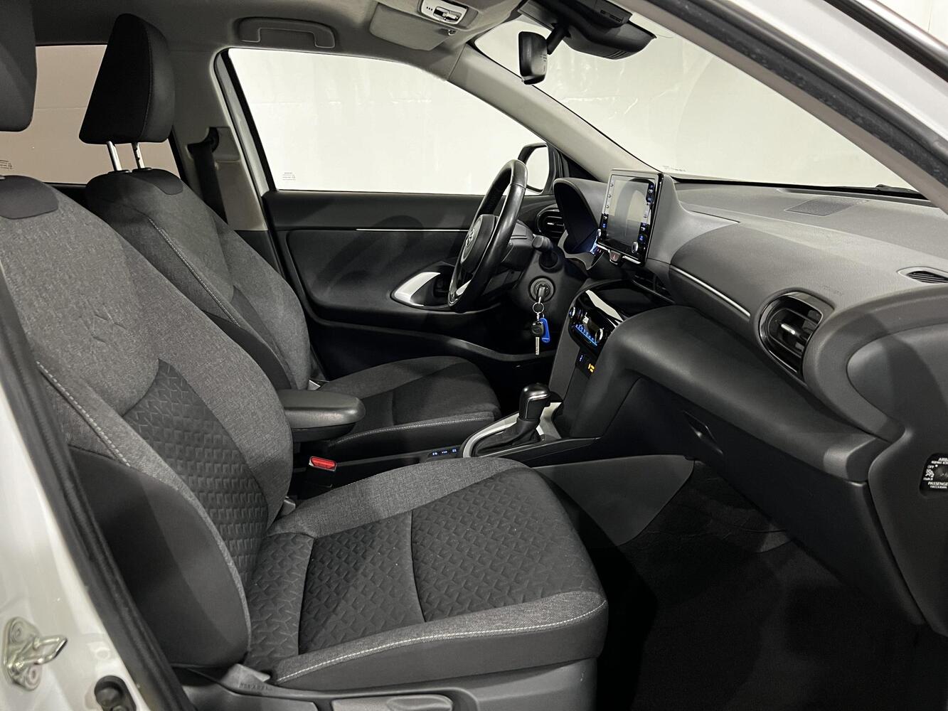 Toyota Yaris Cross vaihtoauto
