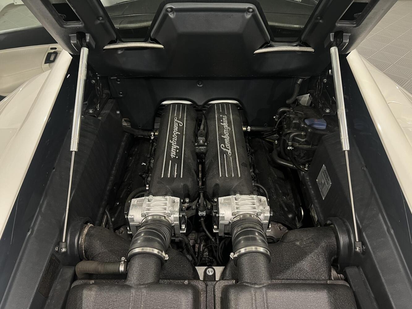 Lamborghini Gallardo vaihtoauto