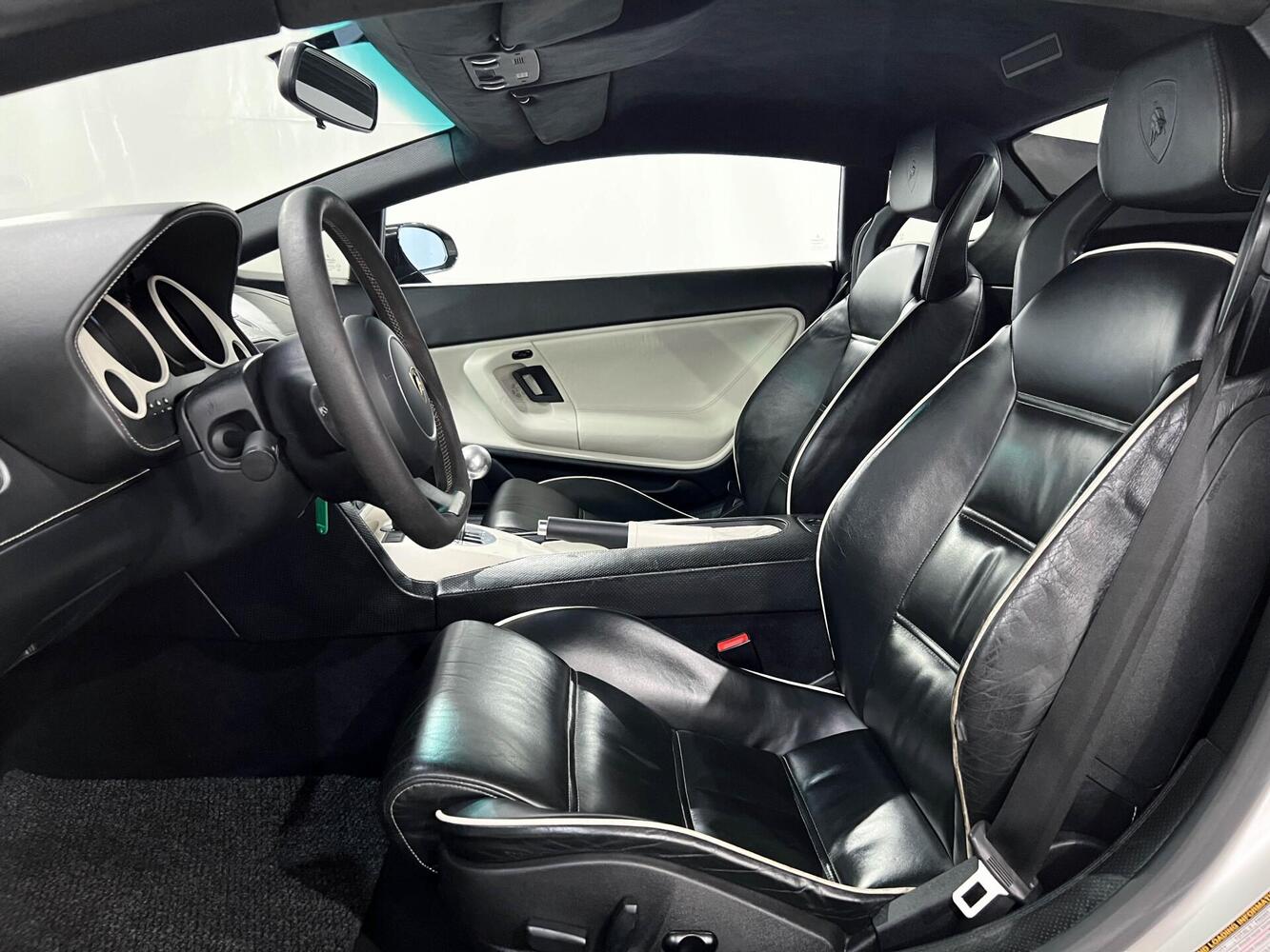 Lamborghini Gallardo vaihtoauto