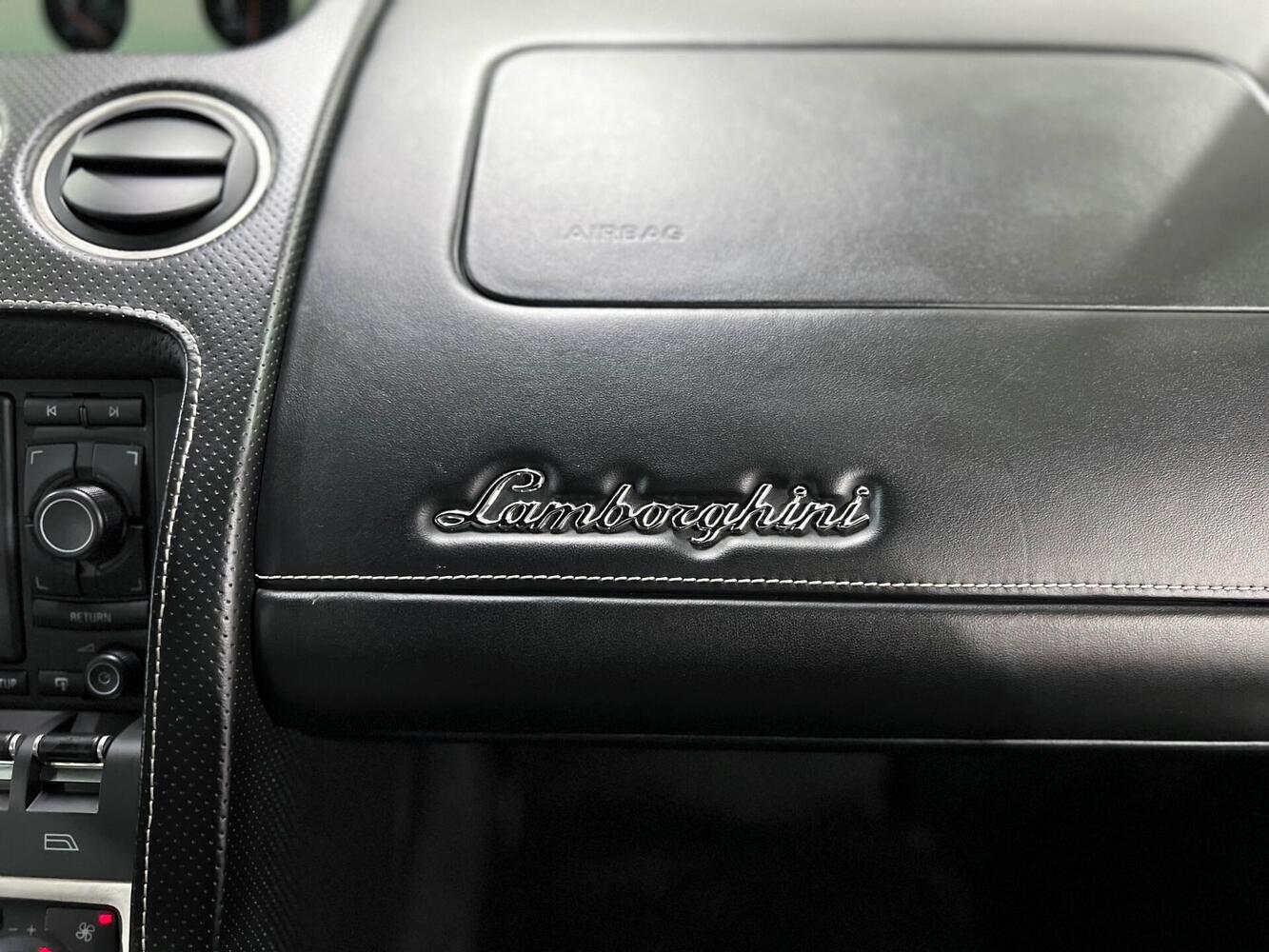 Lamborghini Gallardo vaihtoauto
