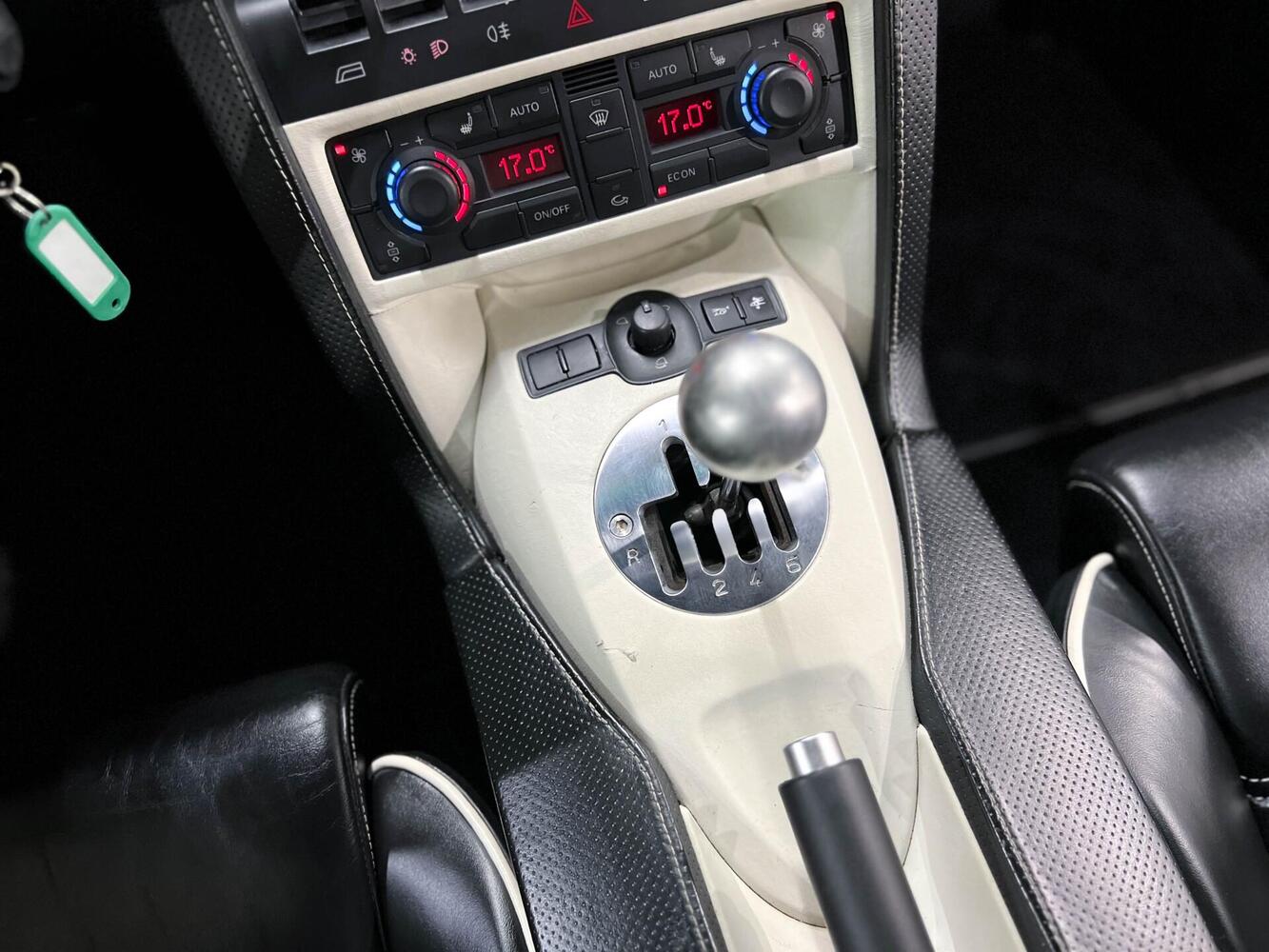 Lamborghini Gallardo vaihtoauto