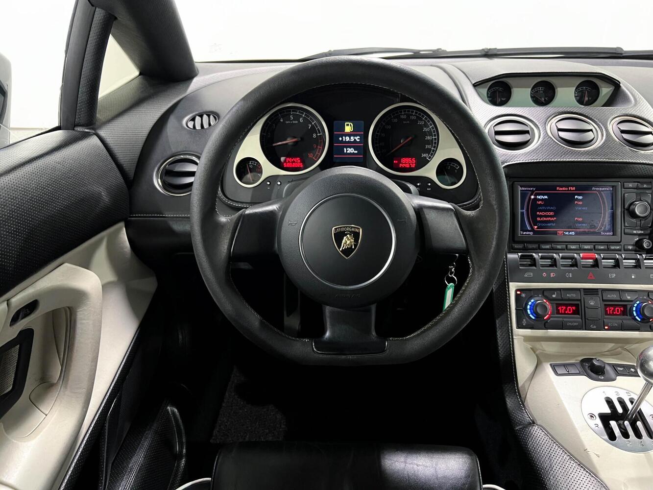 Lamborghini Gallardo vaihtoauto