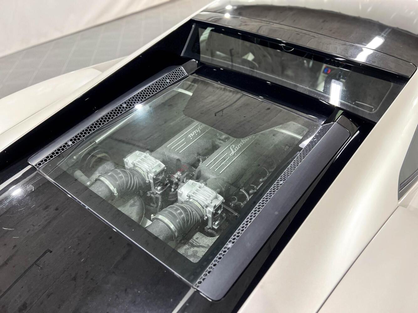 Lamborghini Gallardo vaihtoauto