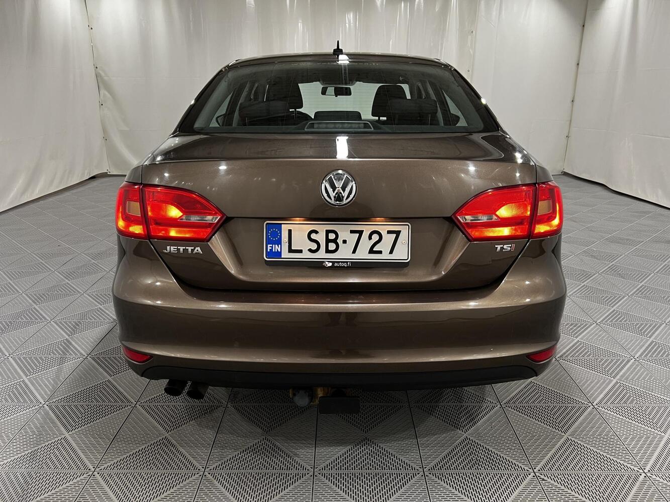 Volkswagen Jetta vaihtoauto