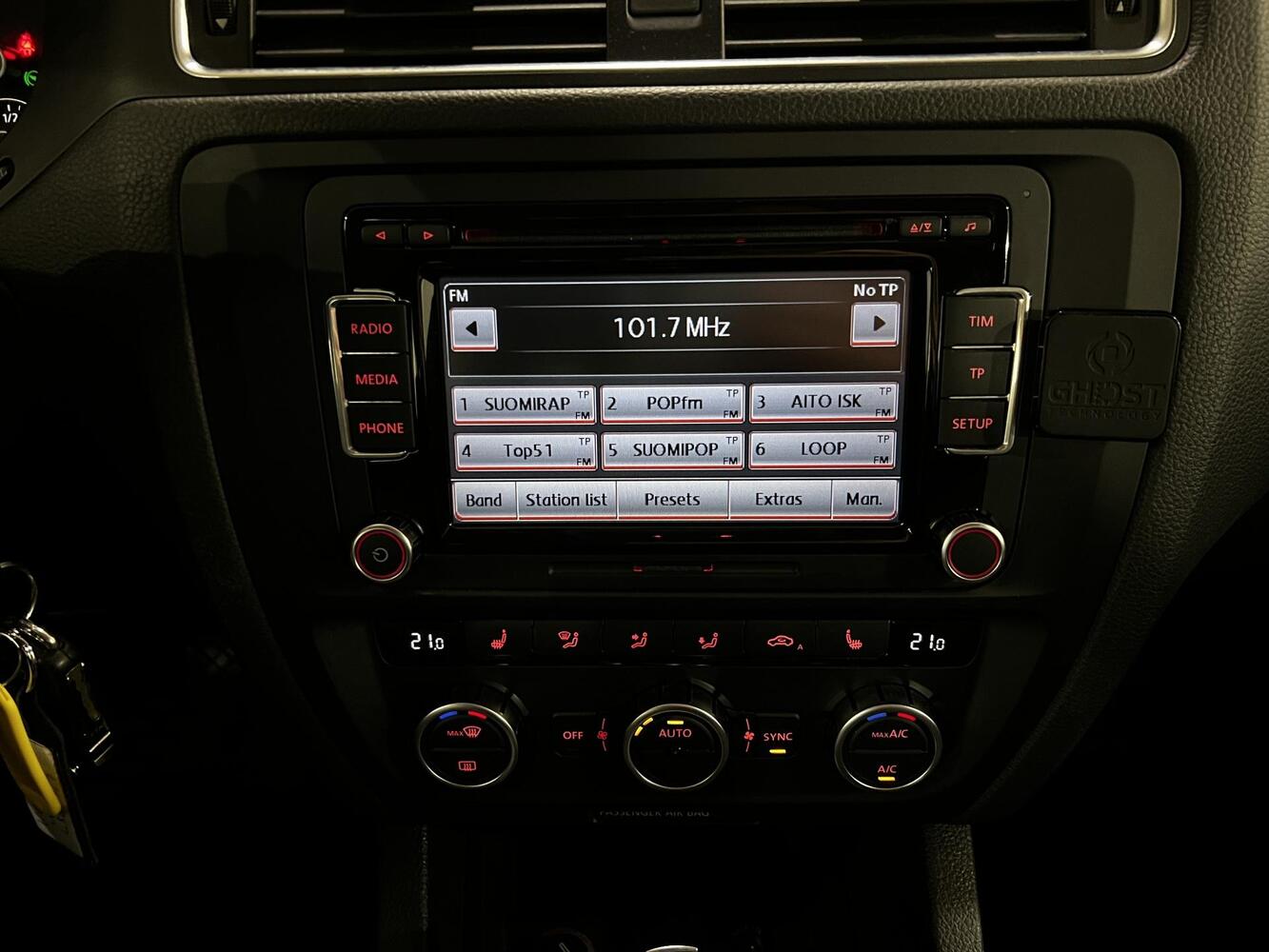 Volkswagen Jetta vaihtoauto