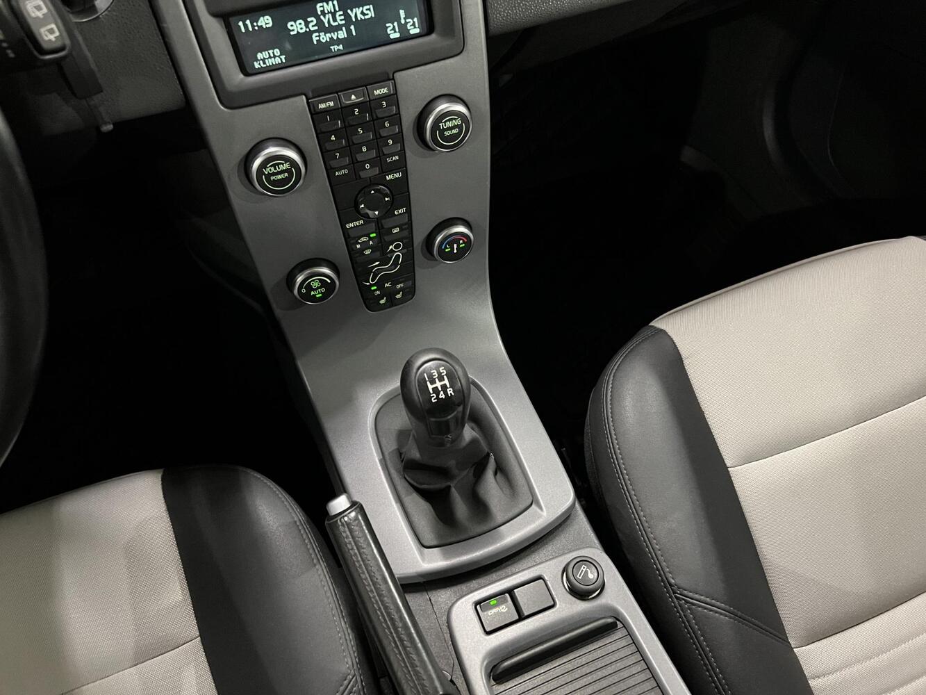 Volvo C30 vaihtoauto
