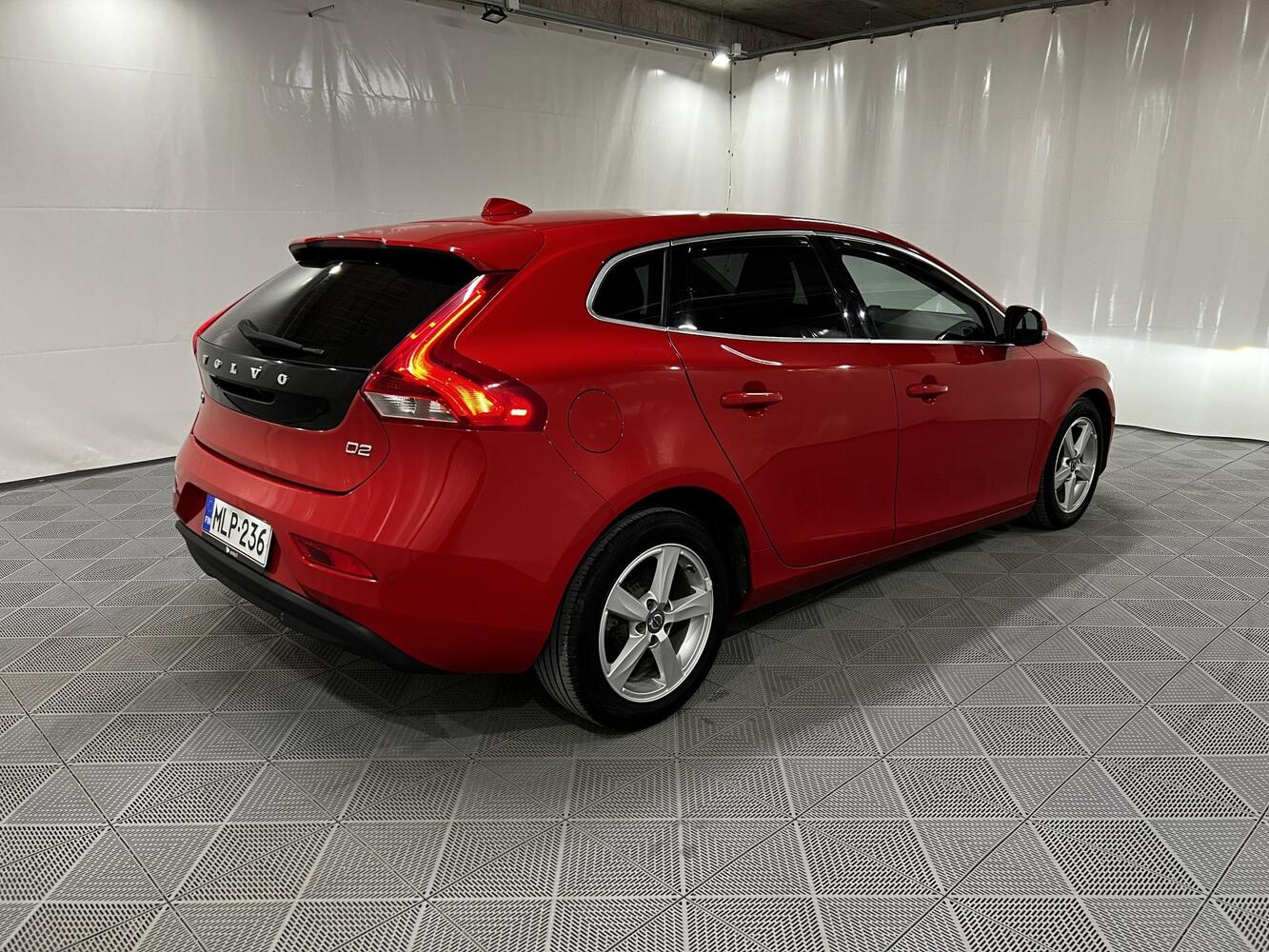 Volvo V40 vaihtoauto
