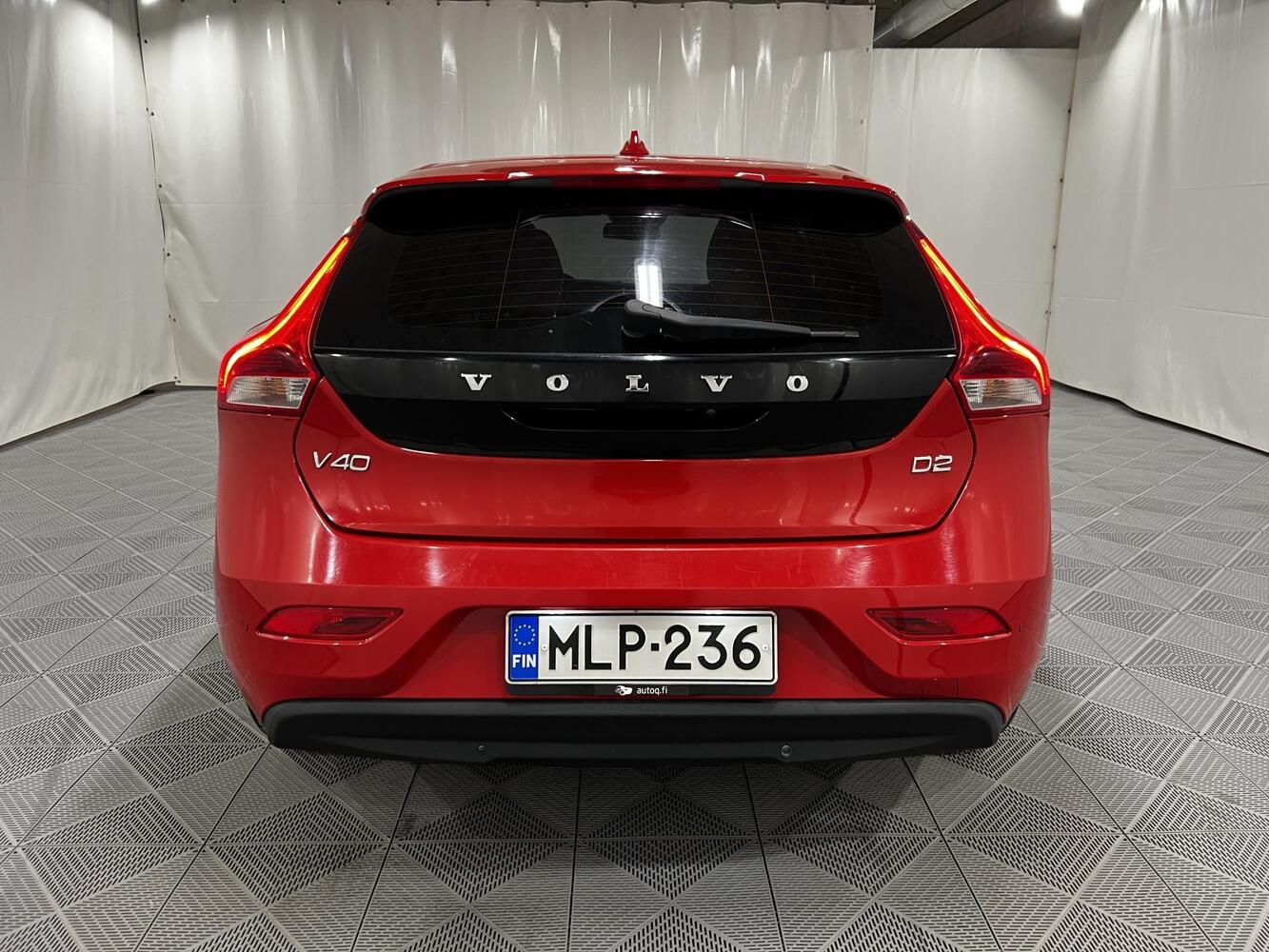 Volvo V40 vaihtoauto