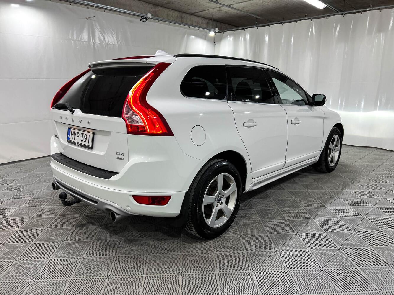 Volvo XC60 vaihtoauto