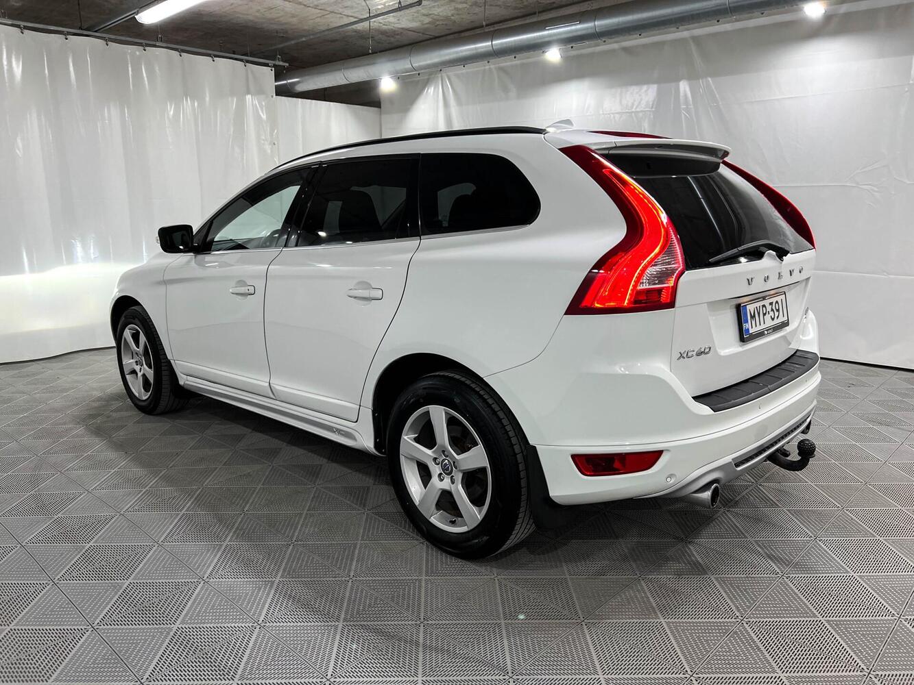 Volvo XC60 vaihtoauto