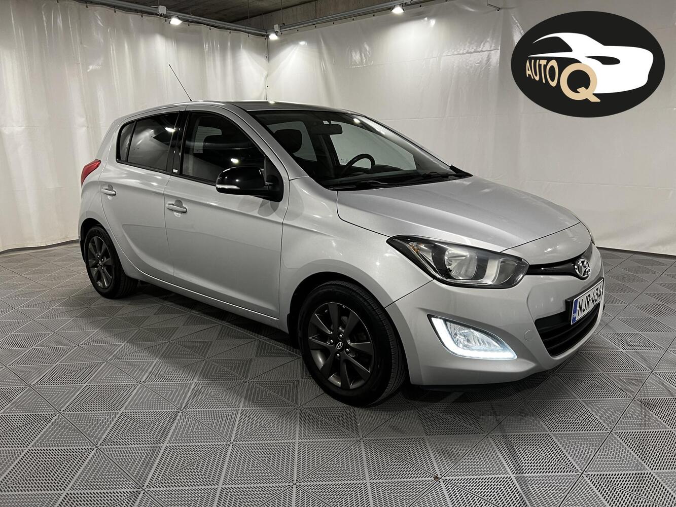 Hyundai i20 vaihtoauto