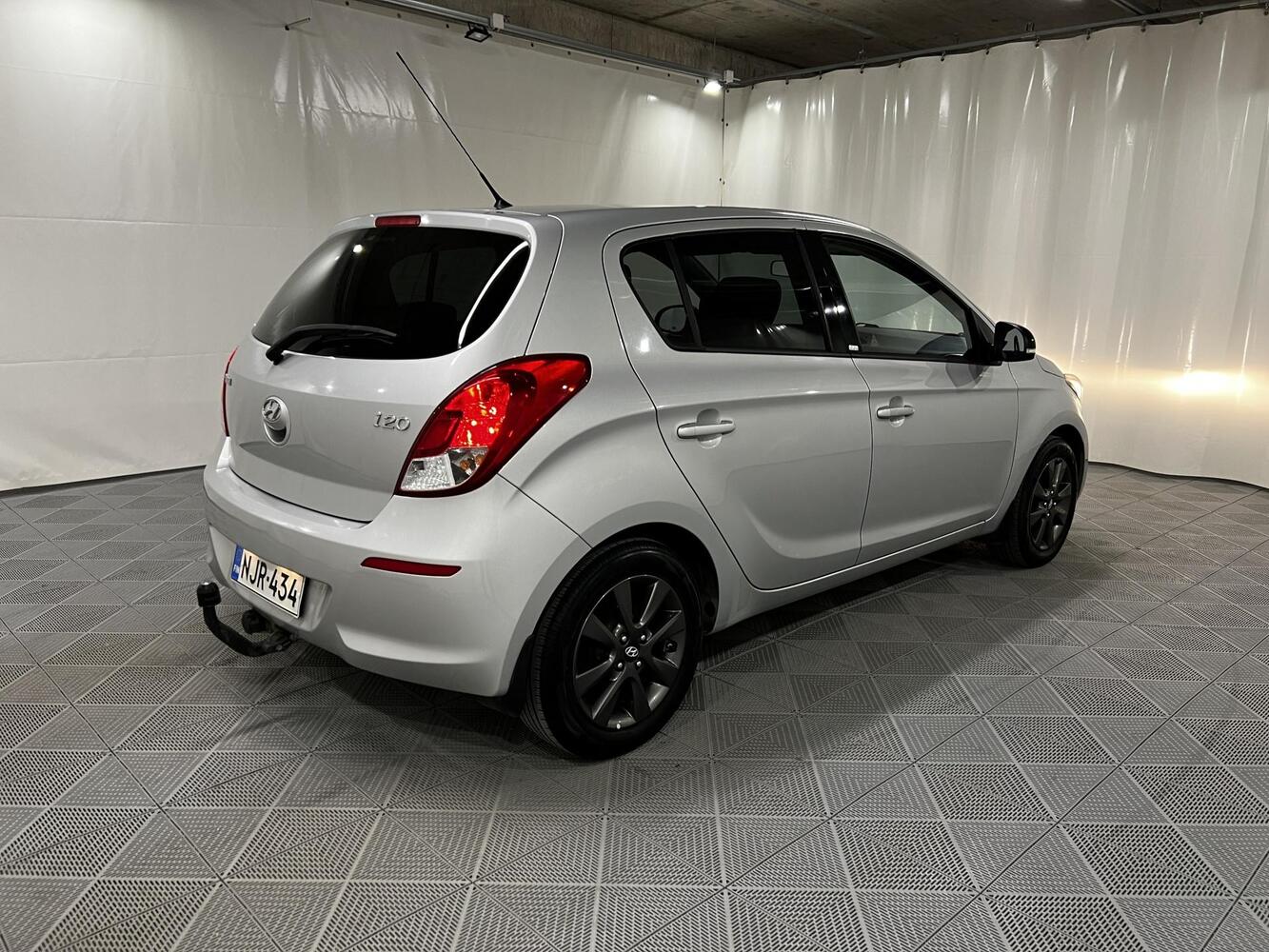 Hyundai i20 vaihtoauto