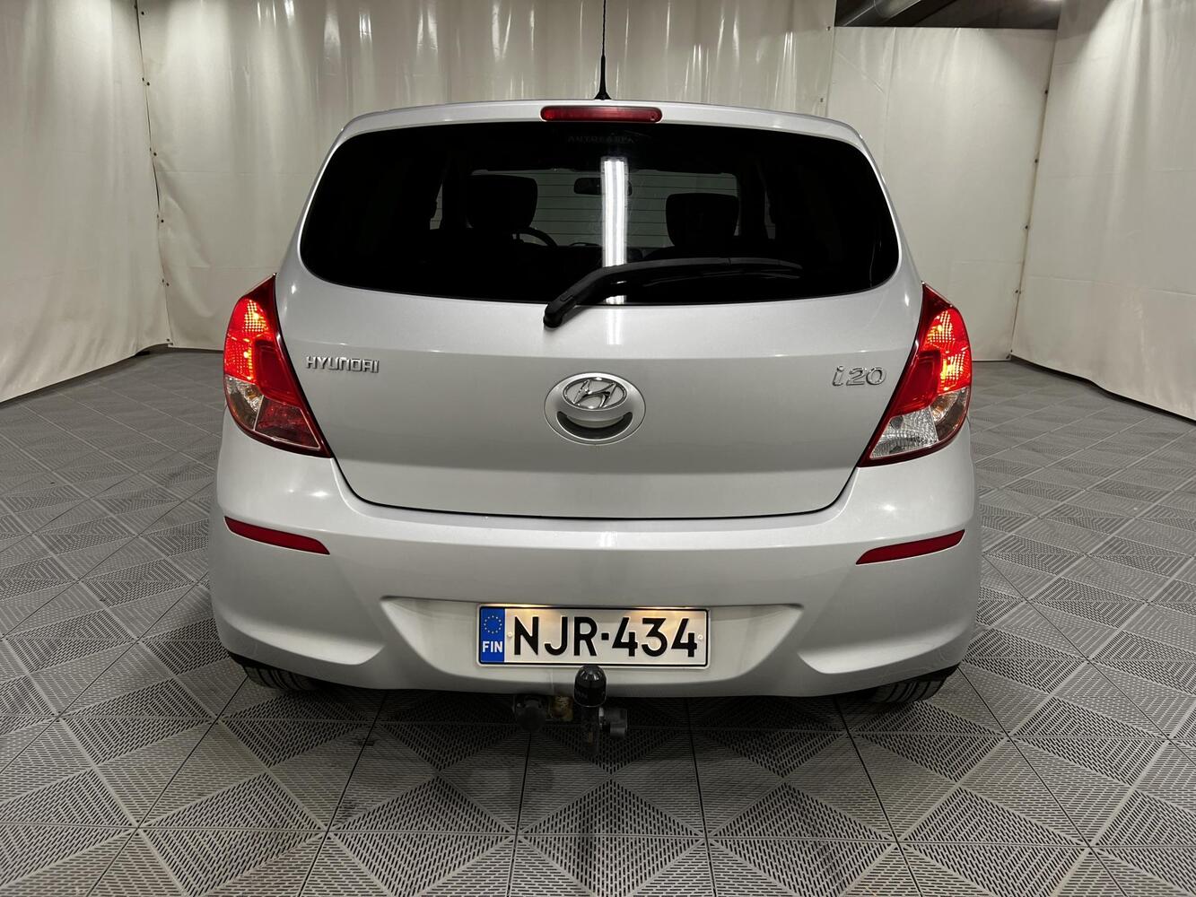 Hyundai i20 vaihtoauto