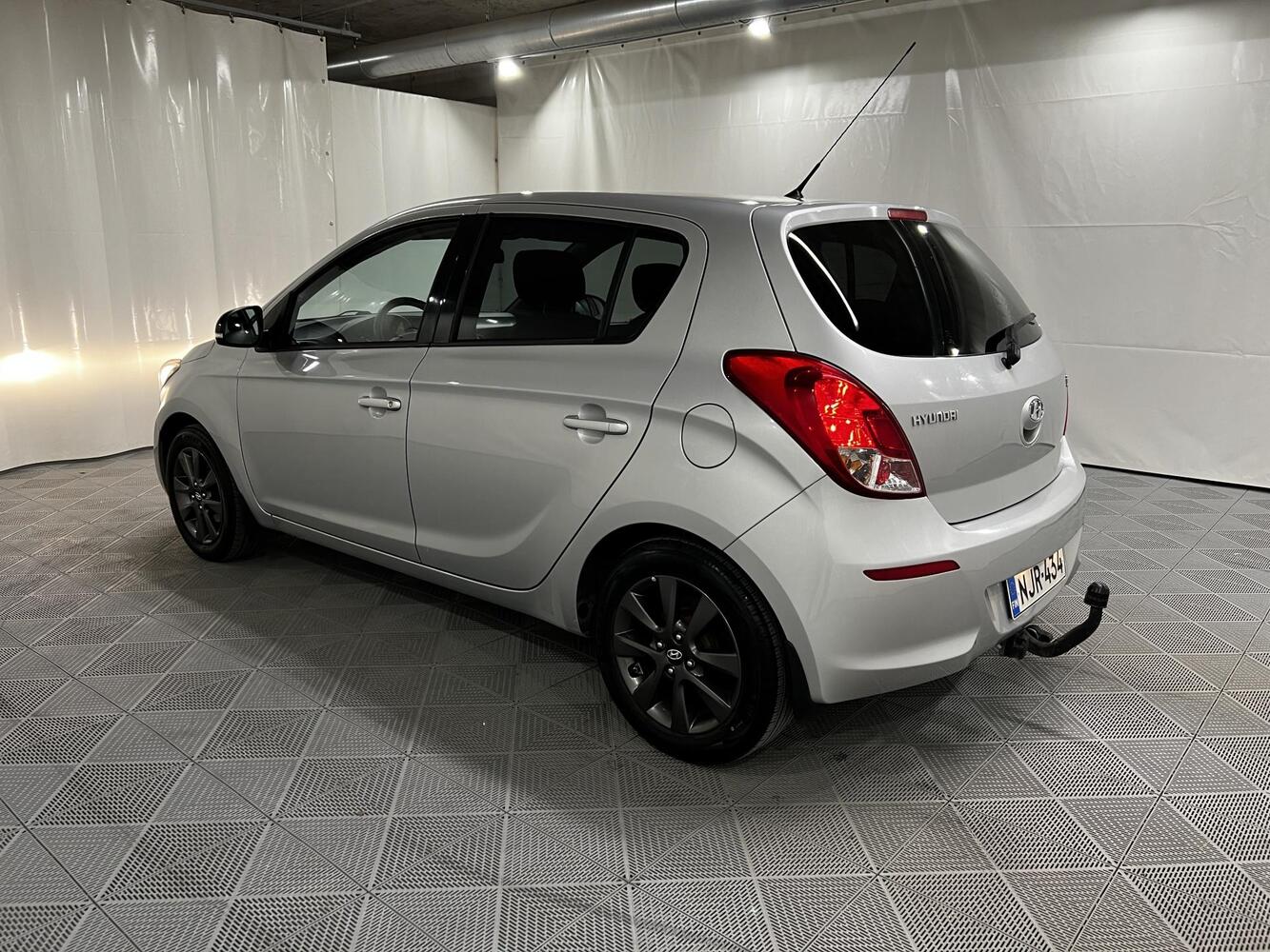Hyundai i20 vaihtoauto