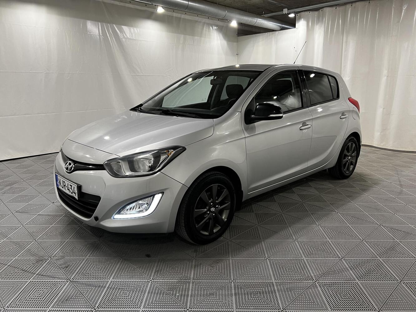Hyundai i20 vaihtoauto