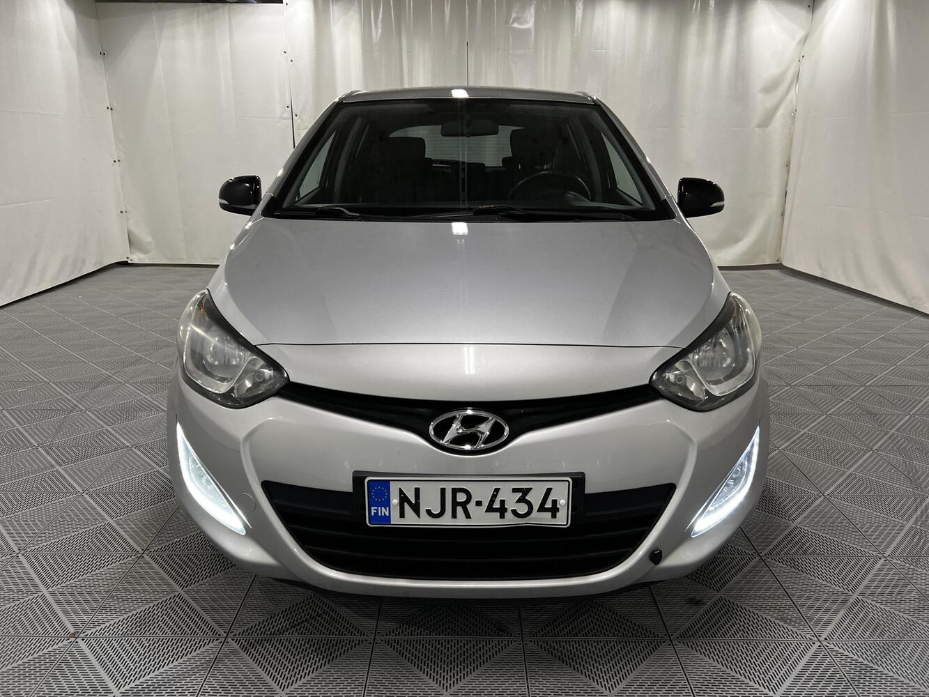Hyundai i20 vaihtoauto