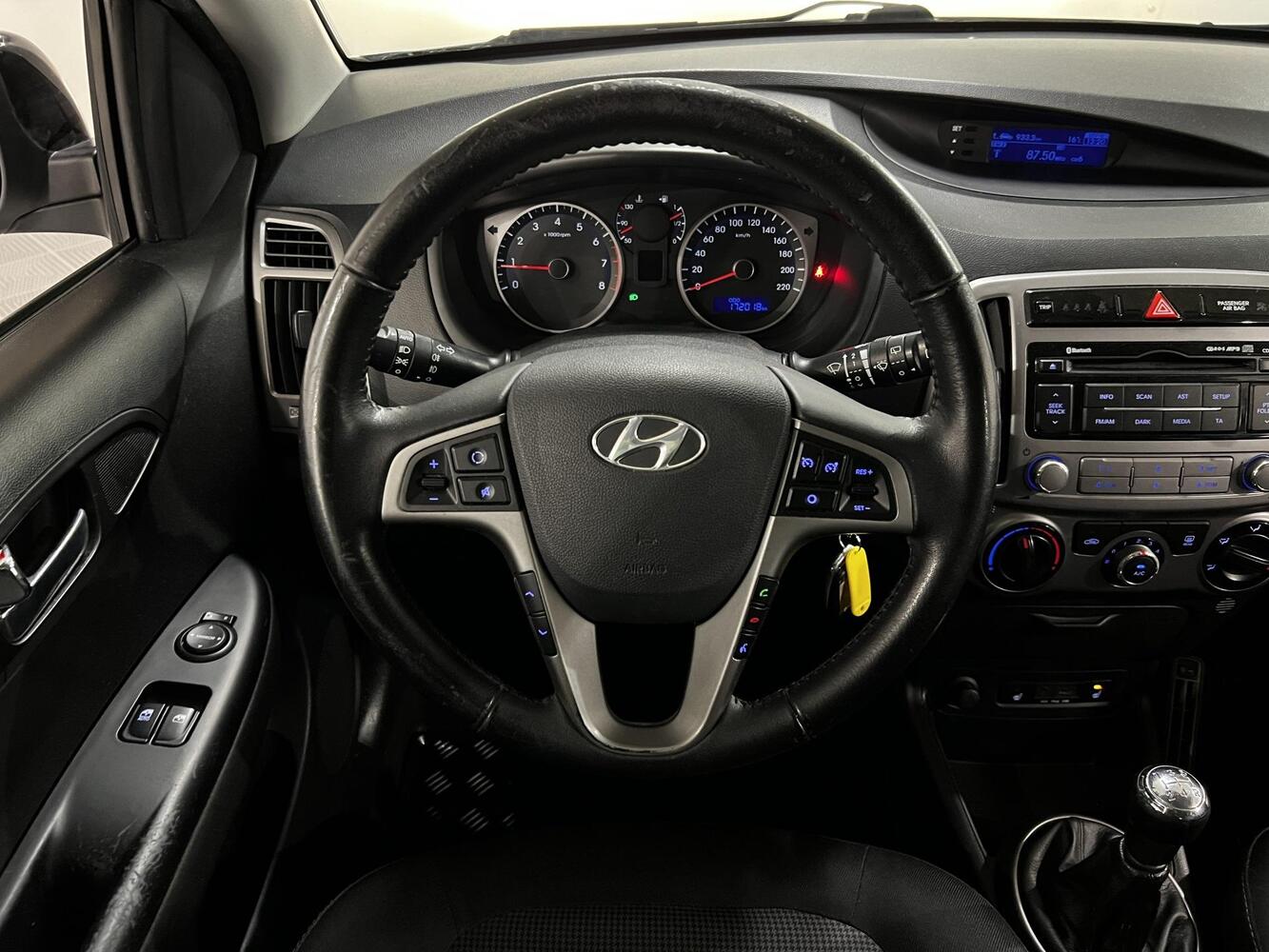 Hyundai i20 vaihtoauto