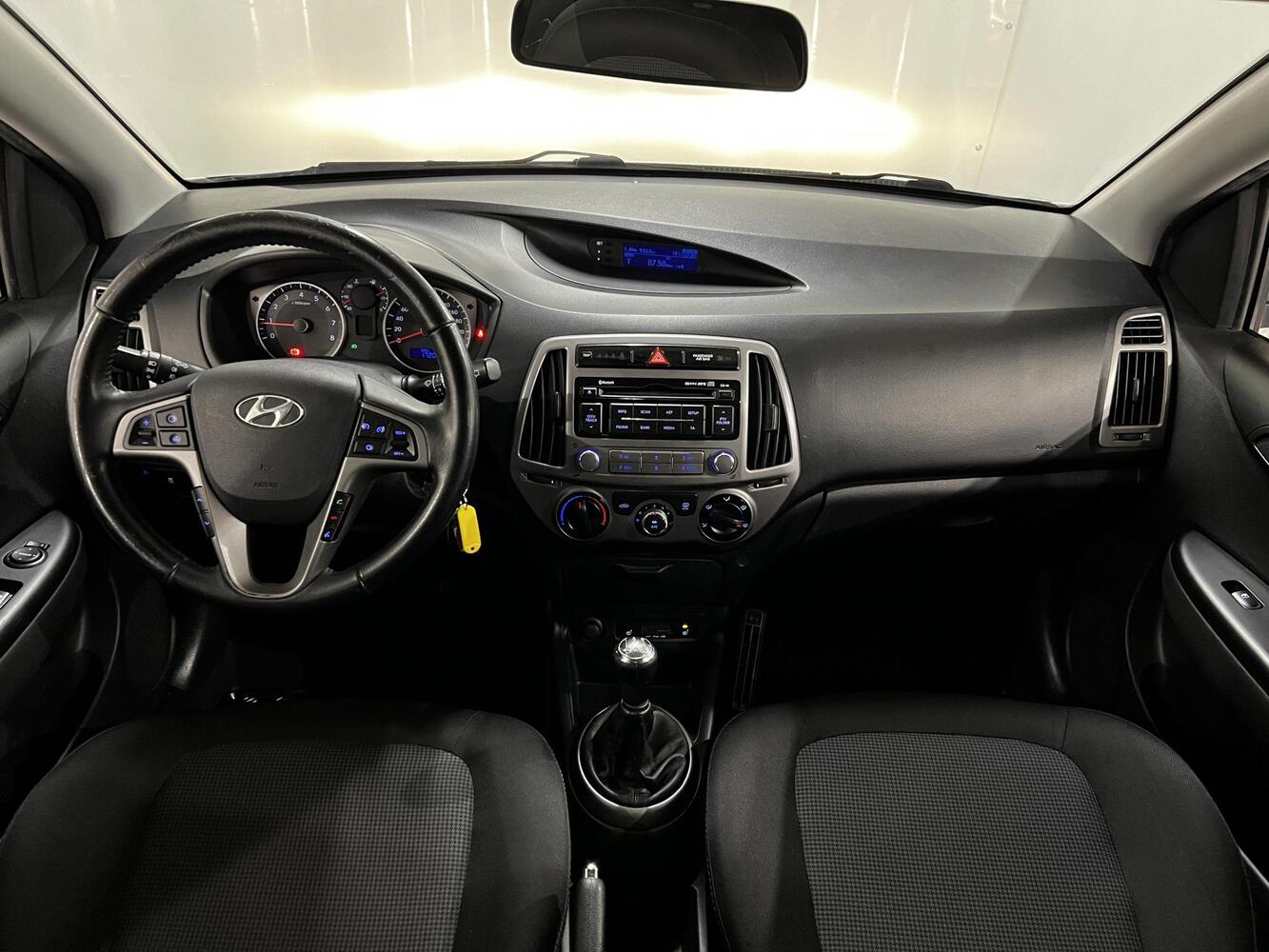Hyundai i20 vaihtoauto