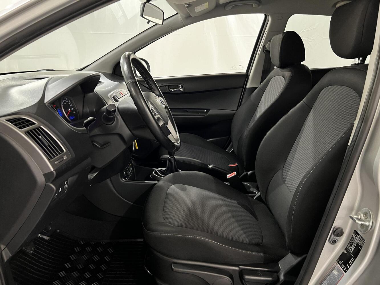 Hyundai i20 vaihtoauto