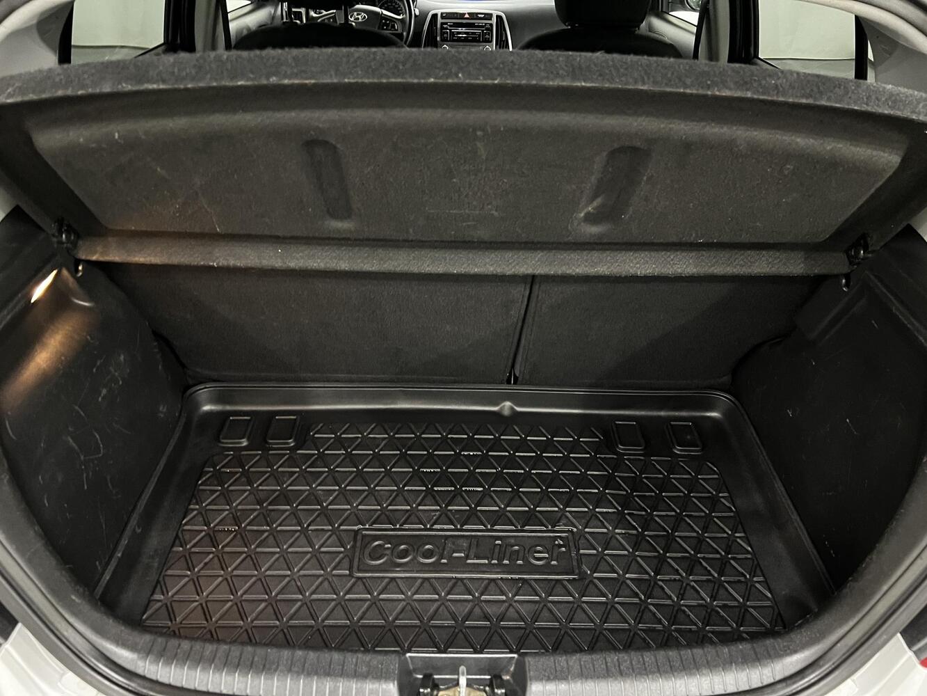 Hyundai i20 vaihtoauto