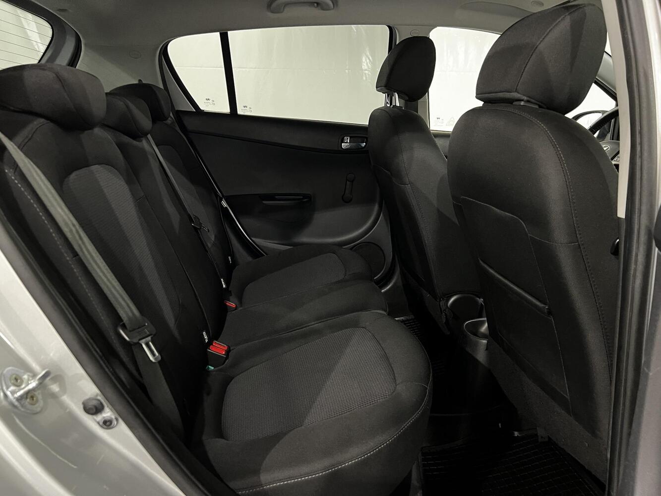 Hyundai i20 vaihtoauto