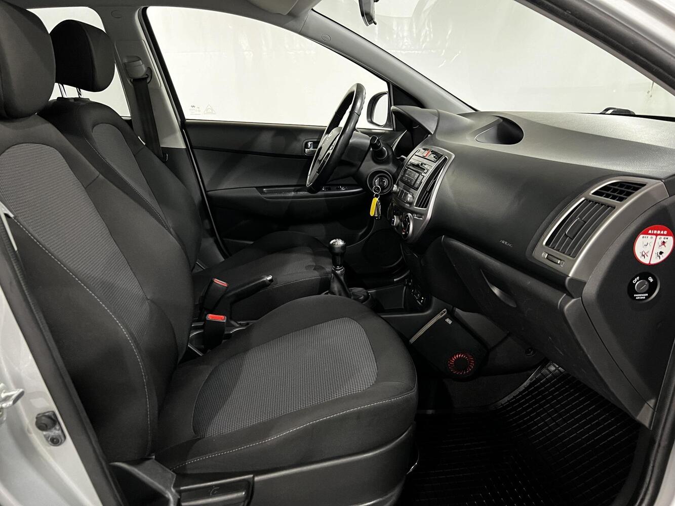 Hyundai i20 vaihtoauto