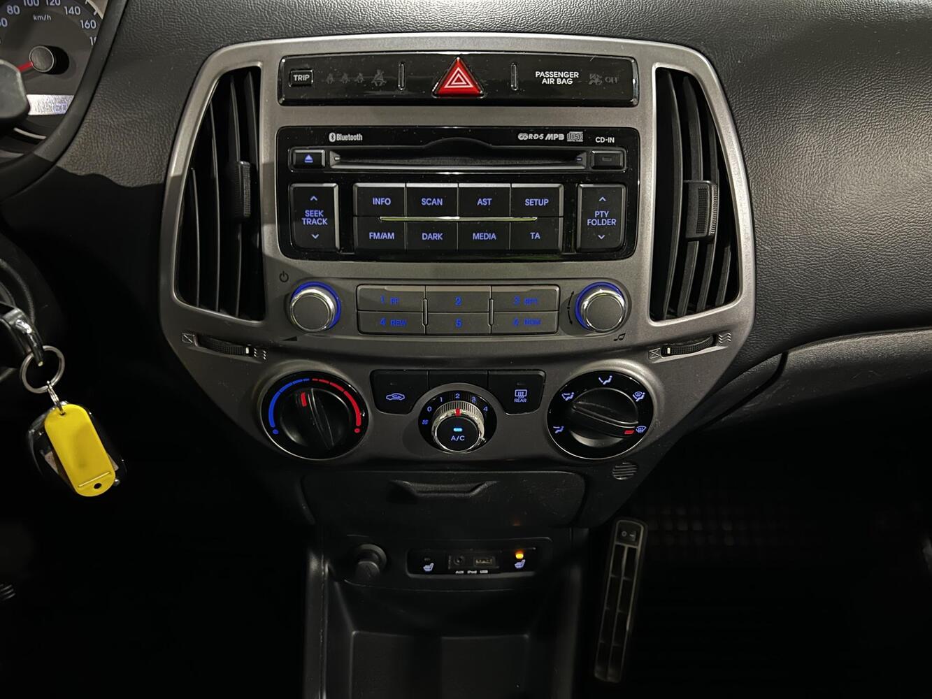 Hyundai i20 vaihtoauto