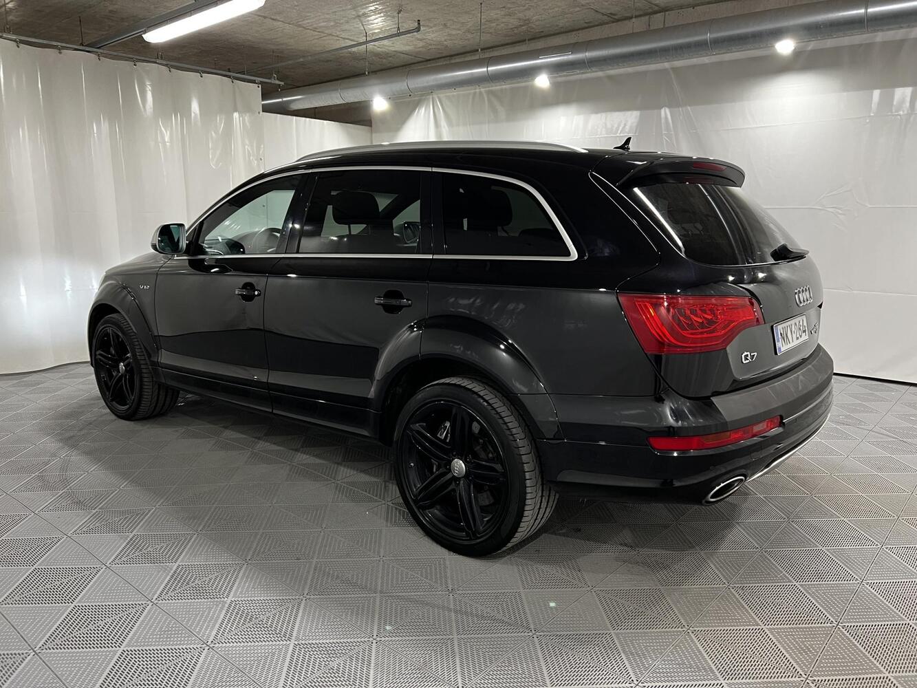 Audi Q7 vaihtoauto