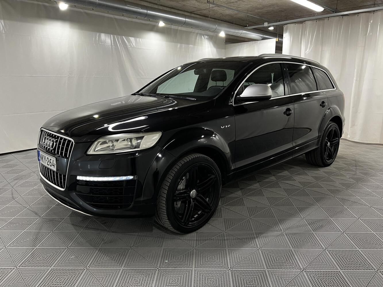 Audi Q7 vaihtoauto