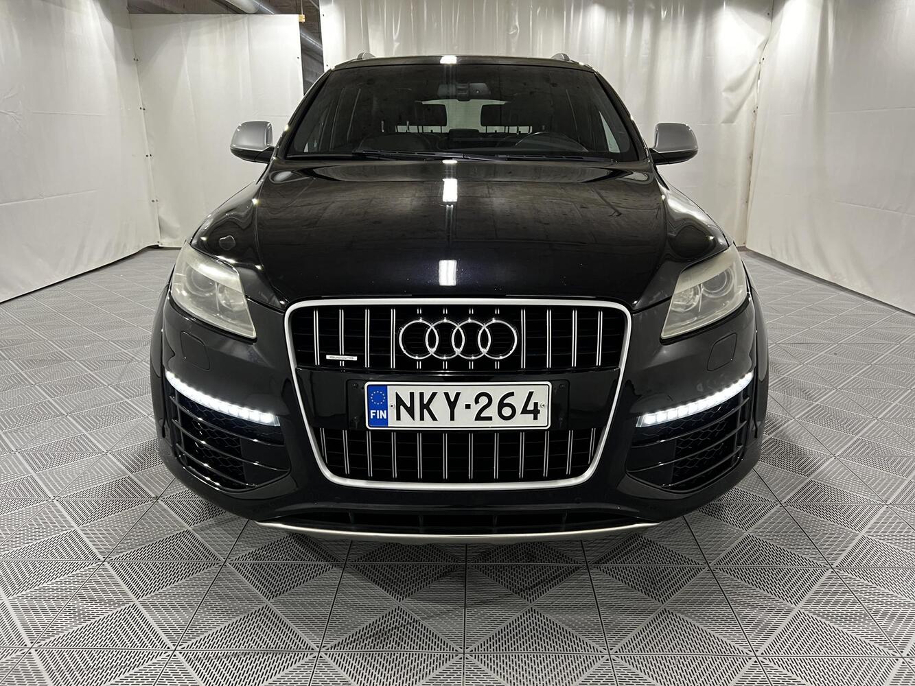 Audi Q7 vaihtoauto