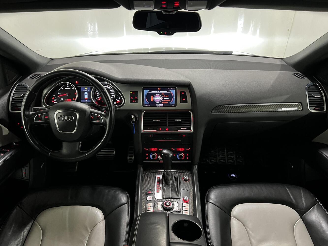 Audi Q7 vaihtoauto