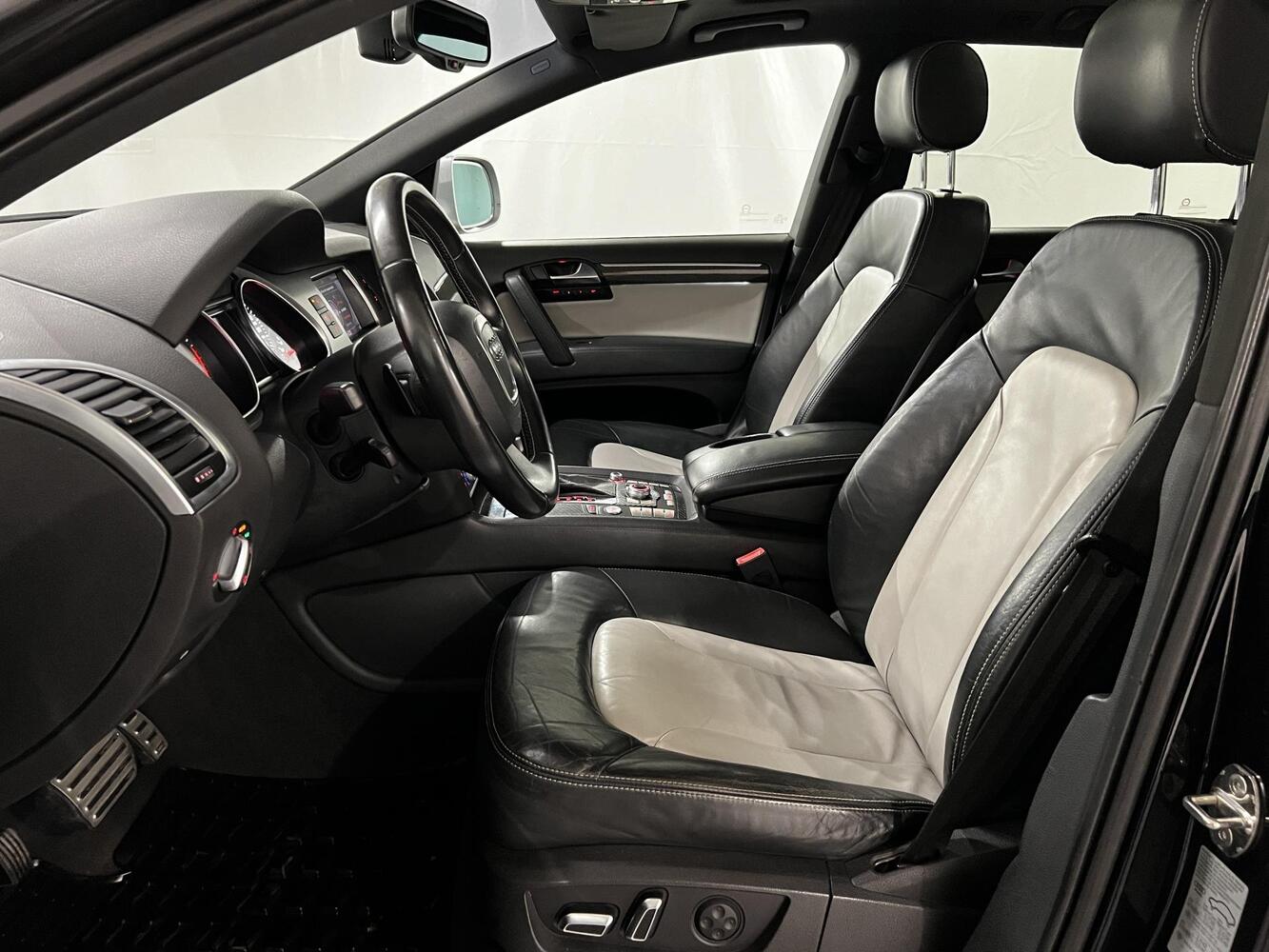 Audi Q7 vaihtoauto
