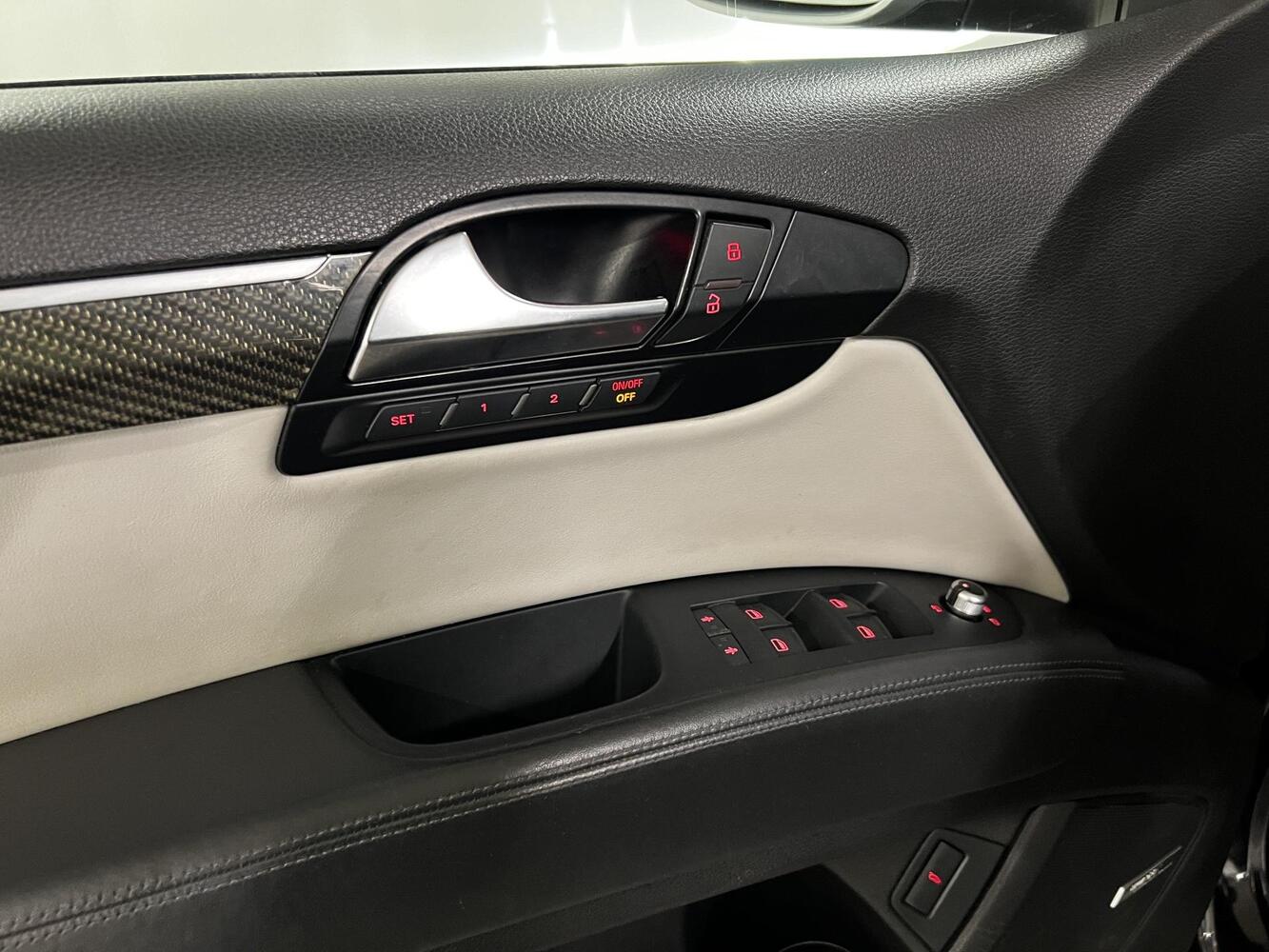 Audi Q7 vaihtoauto