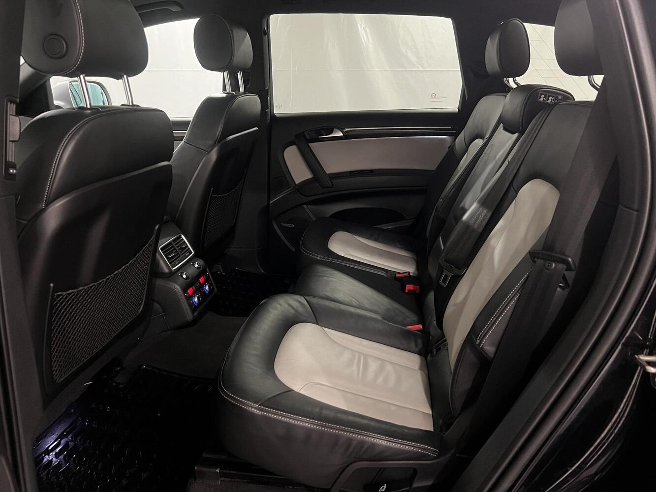 Audi Q7 vaihtoauto