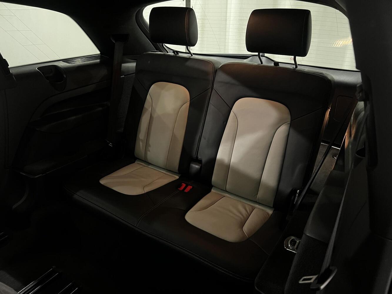 Audi Q7 vaihtoauto