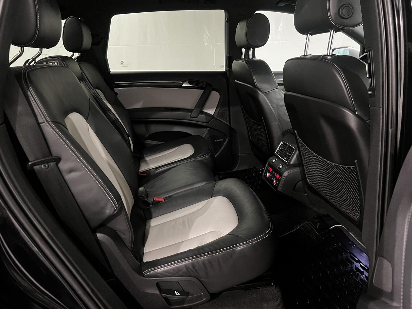 Audi Q7 vaihtoauto