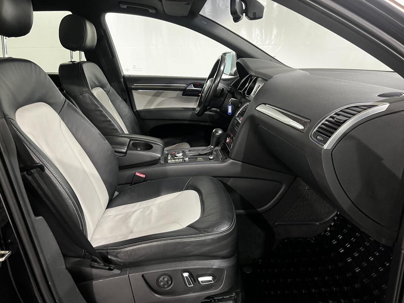 Audi Q7 vaihtoauto