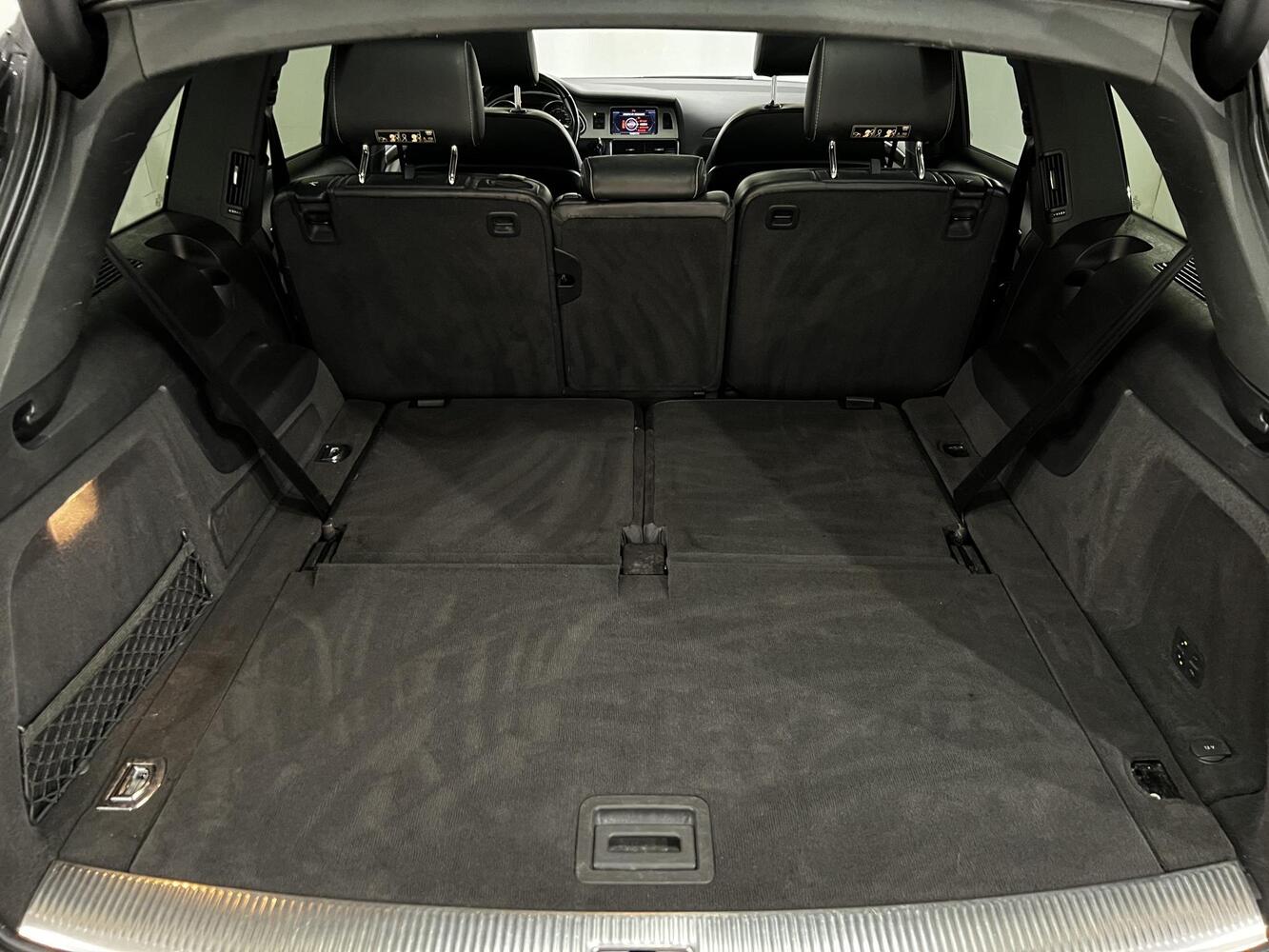 Audi Q7 vaihtoauto