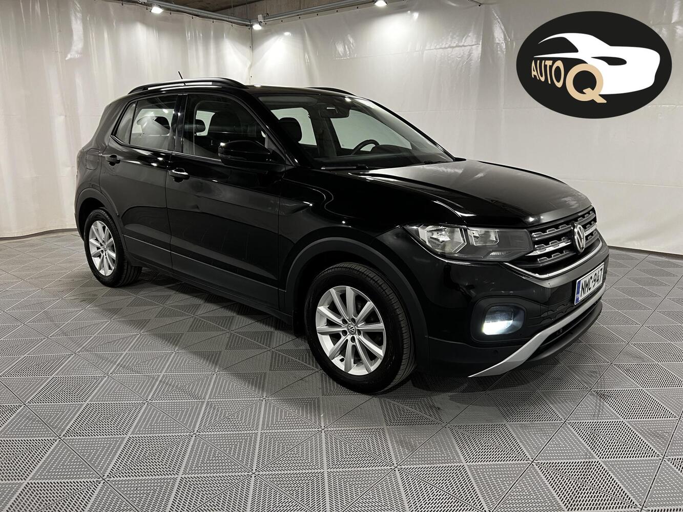 Volkswagen T-Cross vaihtoauto