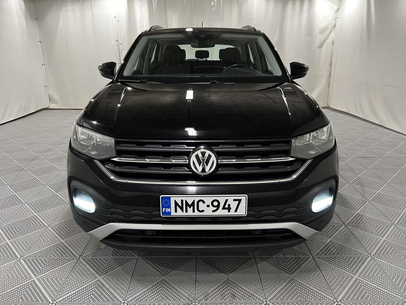 Volkswagen T-Cross vaihtoauto