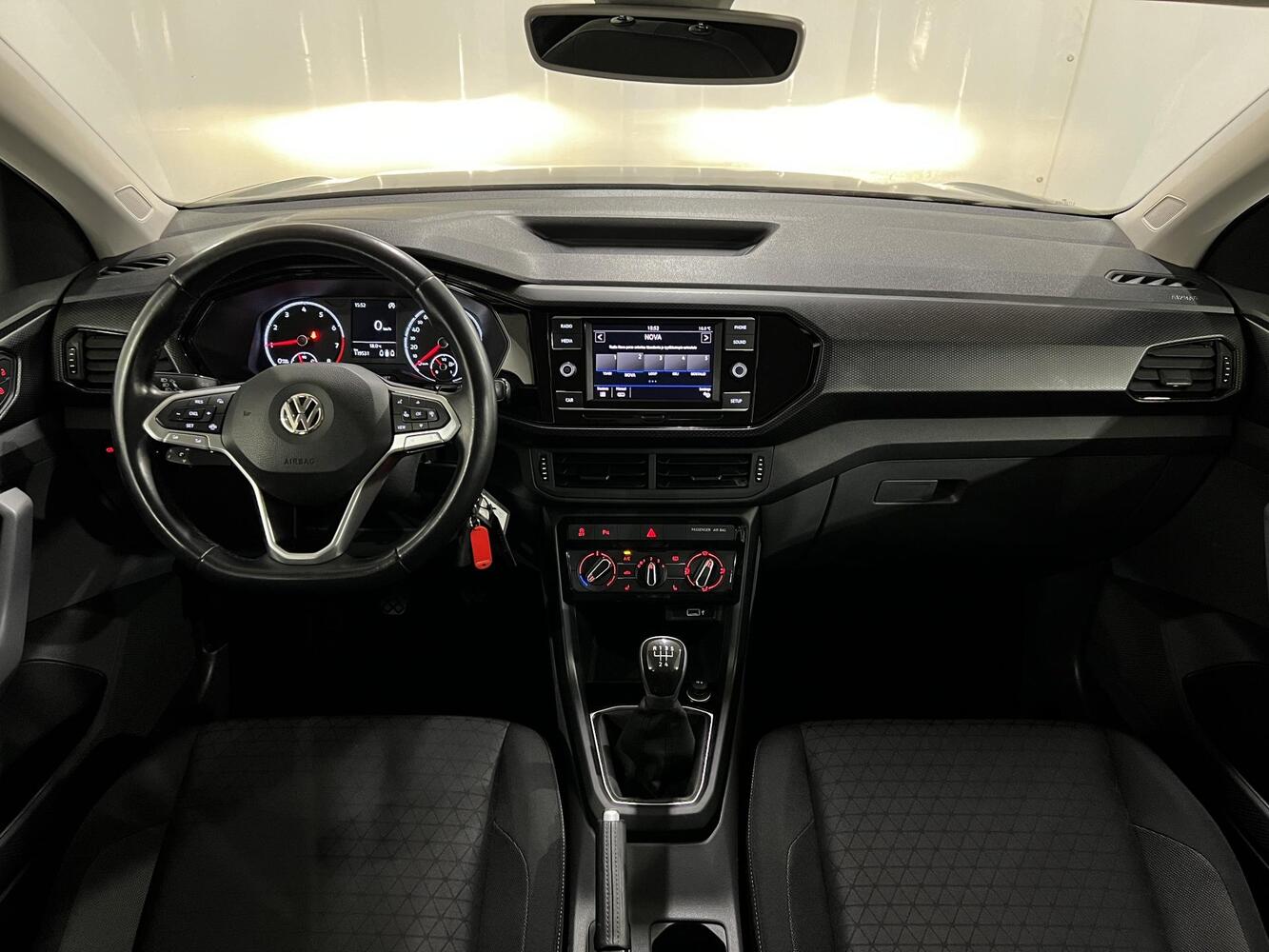 Volkswagen T-Cross vaihtoauto