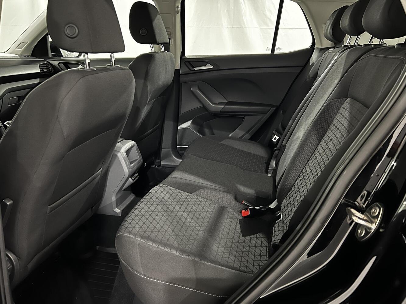 Volkswagen T-Cross vaihtoauto