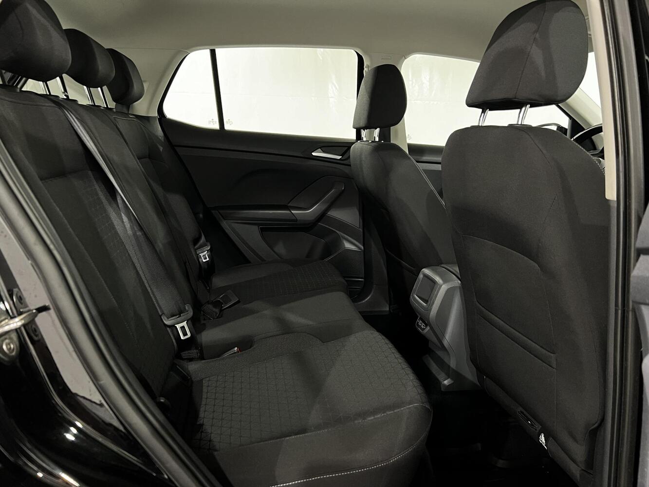 Volkswagen T-Cross vaihtoauto