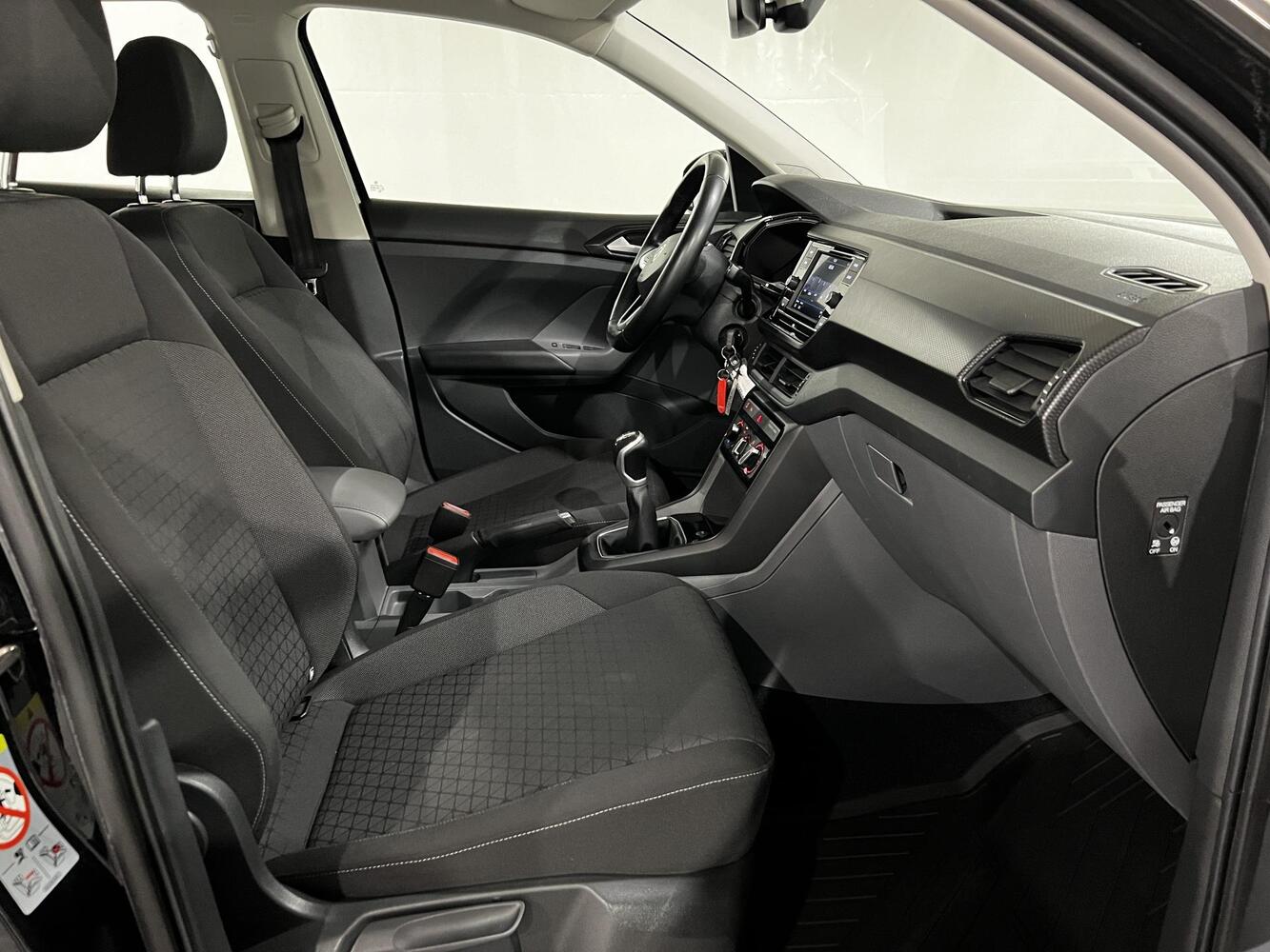 Volkswagen T-Cross vaihtoauto