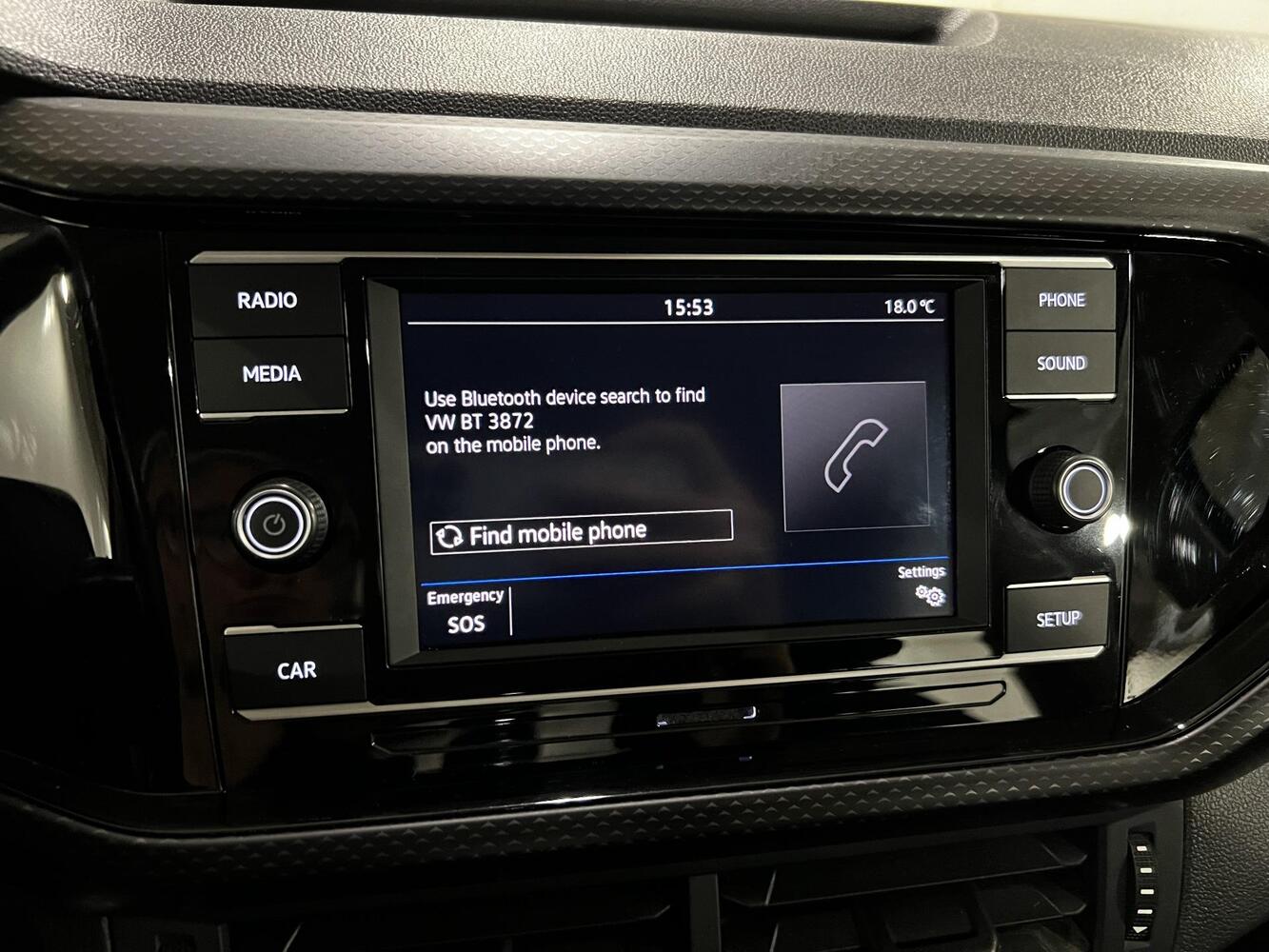 Volkswagen T-Cross vaihtoauto