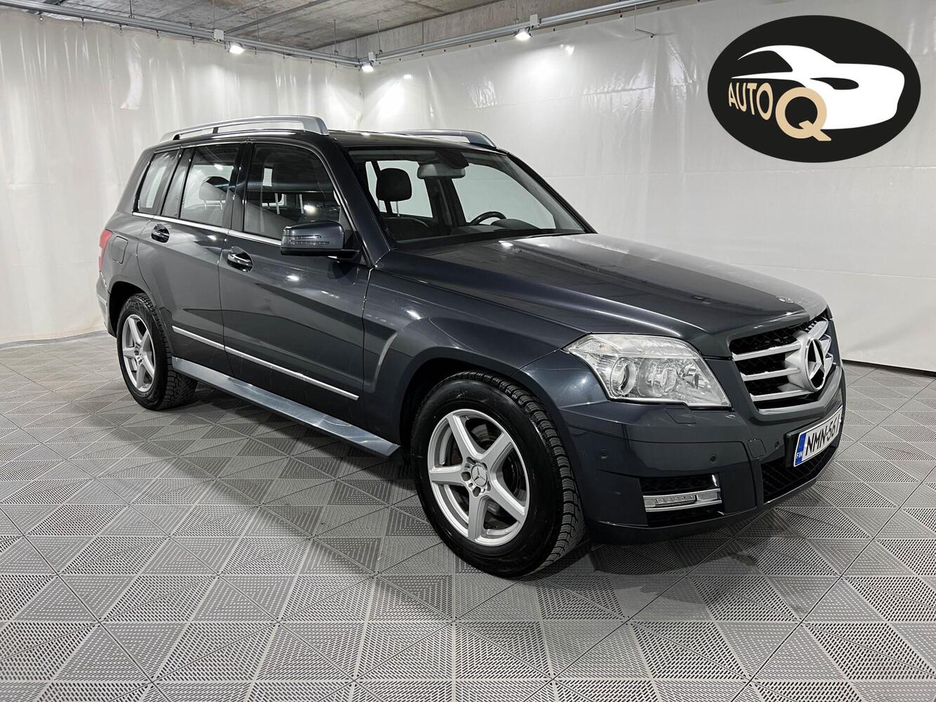 Mercedes-Benz GLK vaihtoauto