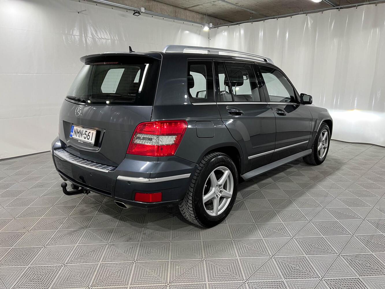 Mercedes-Benz GLK vaihtoauto