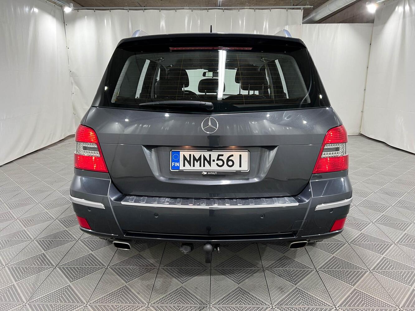 Mercedes-Benz GLK vaihtoauto