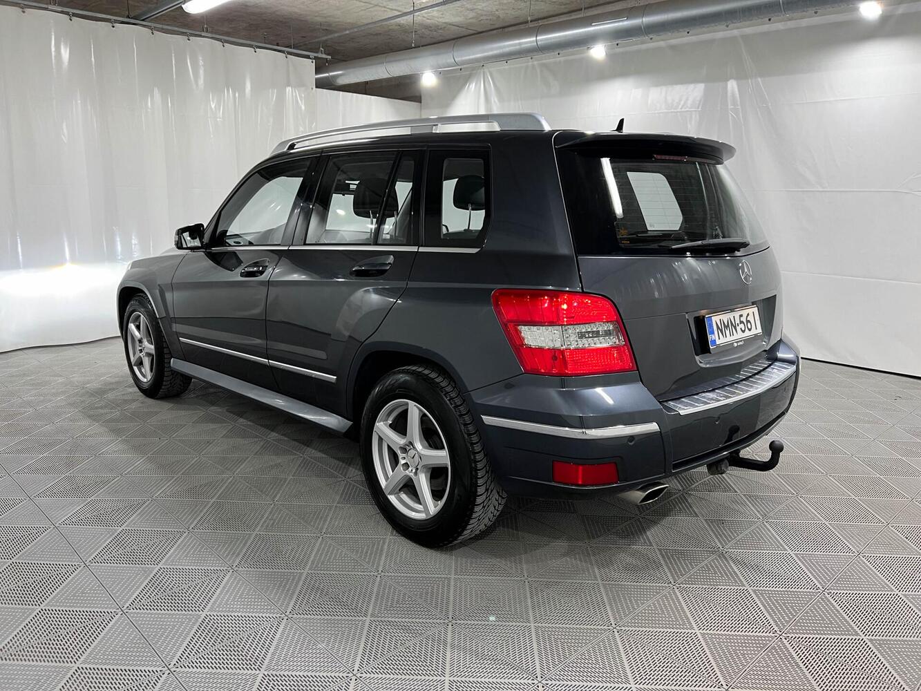 Mercedes-Benz GLK vaihtoauto